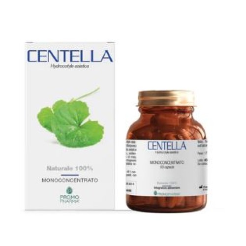 CENTELLA 50CPS PROMOPHARMA