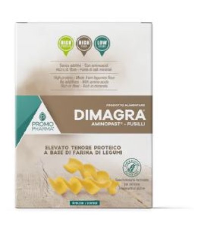 DIMAGRA AMINO PAST Fusilli160g