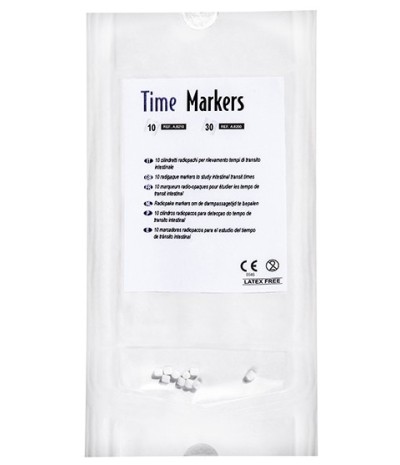 TIME-MARKERS 10 Cil.Radiop.