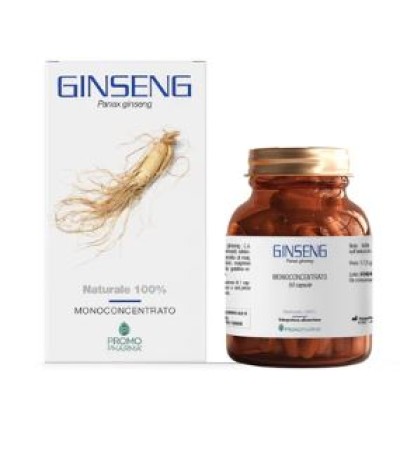 GINSENG 50 Cps LFP