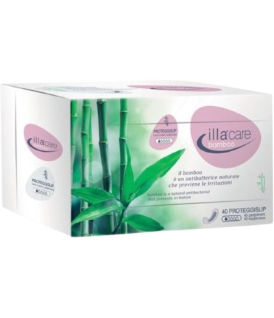 ILLA CARE BAMBOO PROTEGGISLIP