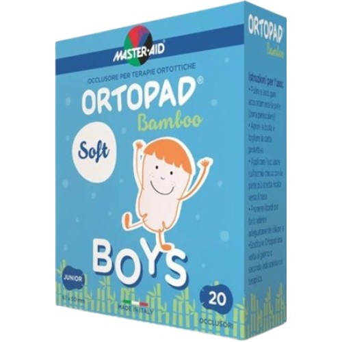 ORTOPAD Soft Boys Cer.R 20pz