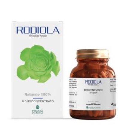 RODIOLA 50 Cps LFP