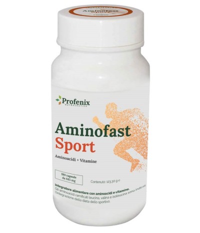 AMINOFAST Sport 180 Cps