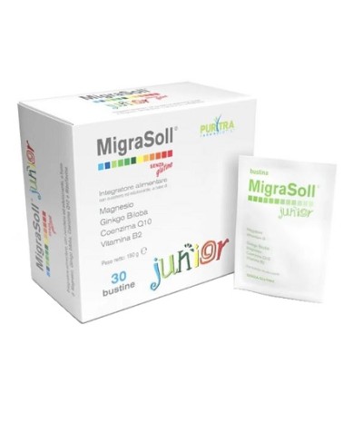 MIGRASOLL Junior 30 Bust.5,5g