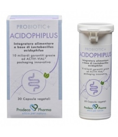 GSE Probiotic+ Acidophip 30Cps