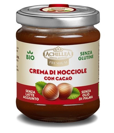 ACHILLEA Crema Nocc/Cacao 180g