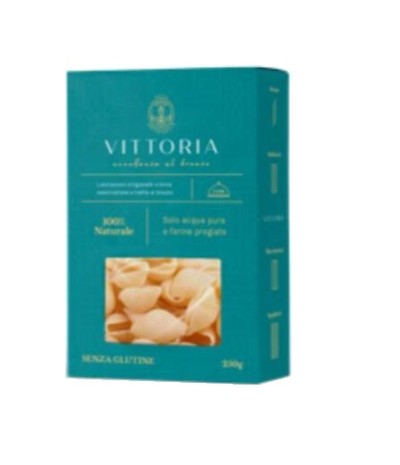 PASTA VITTORIA Conchigl.250g