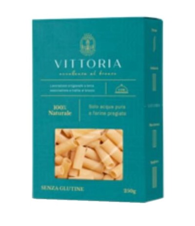 PASTA VITTORIA Maccheroni 250g