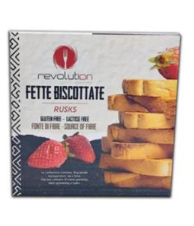 REVOLUTION Fette Bisc.220G