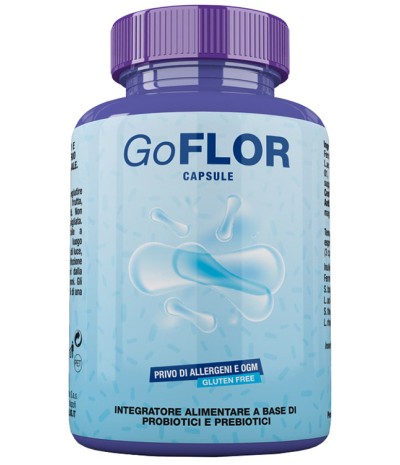 GOFLOR 30 Cps