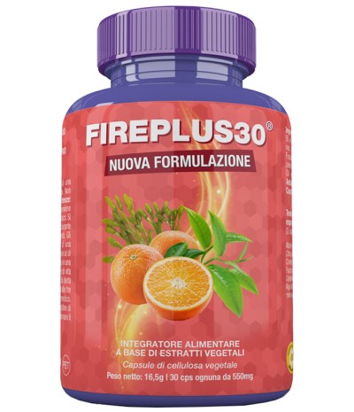 FIREPLUS 30 30 Cps BIOSALUS