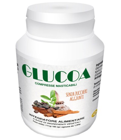 GLUCOA 60 Cpr