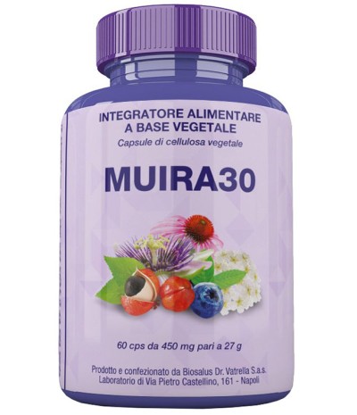 MUIRA 30 60 Cps BIOSALUS