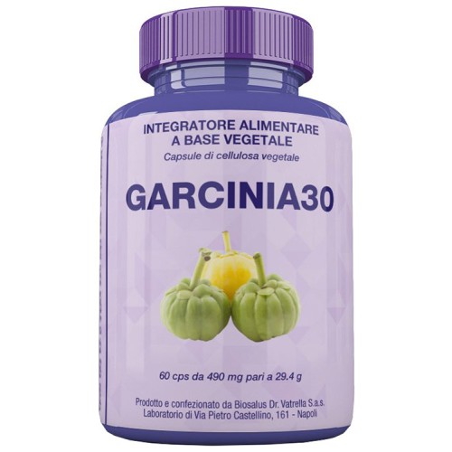 GARCINIA 30 60 Cps BIOSALUS