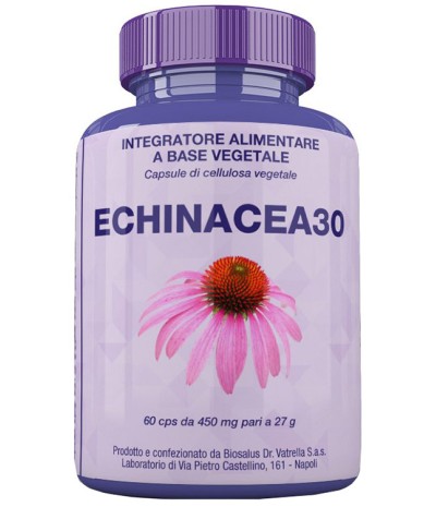 ECHINACEA30 60 Cps BIOSALUS