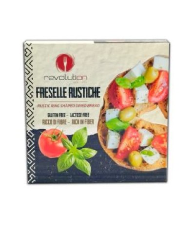 REVOLUTION Fresella Rustica 25