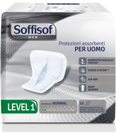 SOFFISOF Men Level*1 12pz