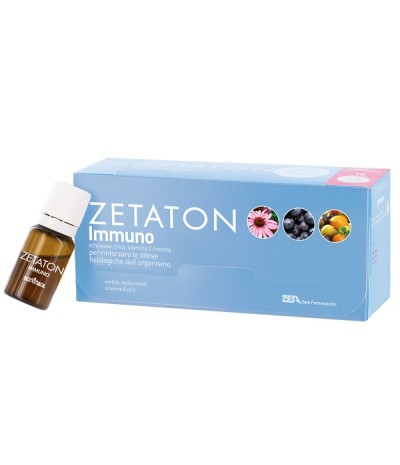 ZETATON IMMUNO 12fl.10ml