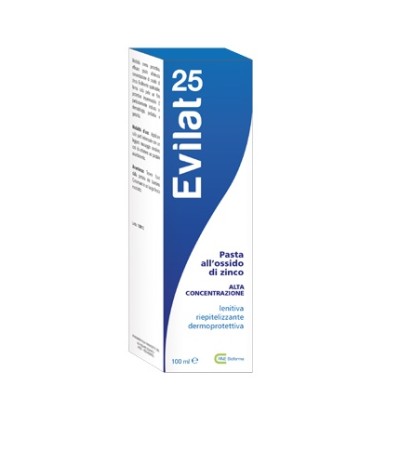 EVILAT*25 Pasta 100ml