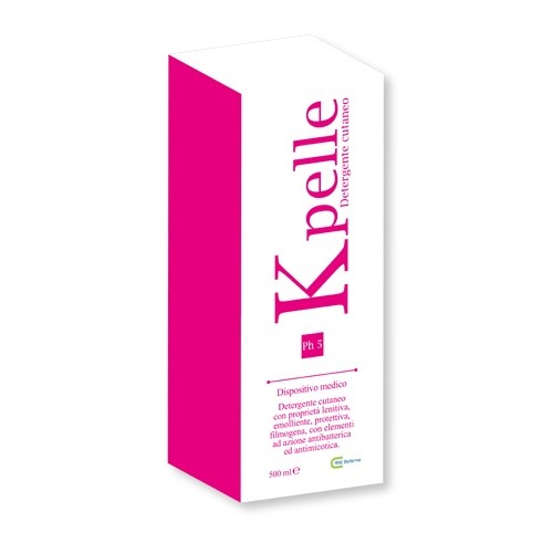 K-PELLE Det.Cutaneo 500ml