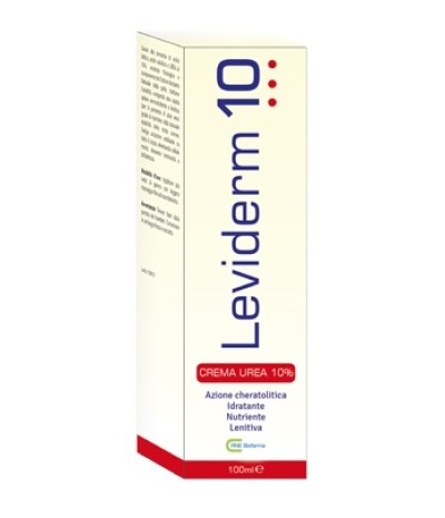 LEVIDERM*10 Crema 100ml