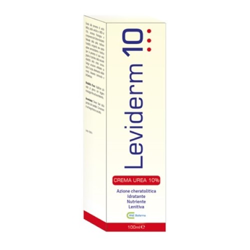 LEVIDERM*10 Crema 100ml