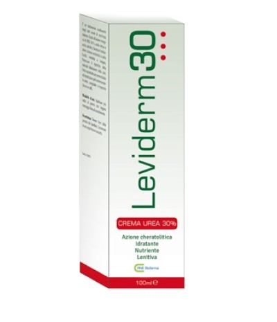 LEVIDERM*30 Crema 100ml