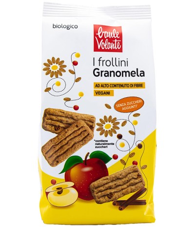 BENESSERE I Granomela Biscotti