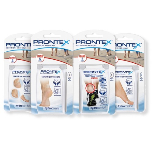 PRONTEX HydroComfort Strong