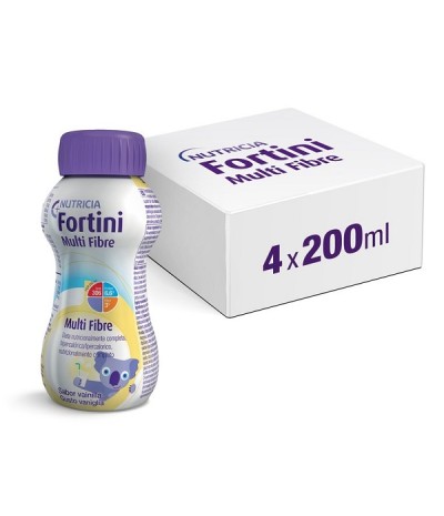 FORTINI M/Fibre Vaniglia 200ml