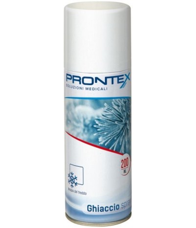 PRONTEX GHIACCIO SPRAY 200ML SAF