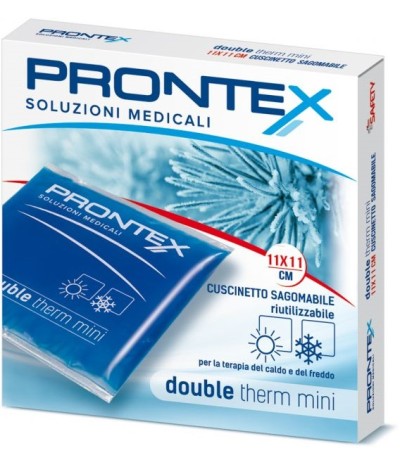 DOUBLE-THERM Gel Mini 11x11