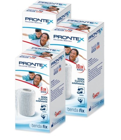 PRONTEX Benda Fix cm12x4