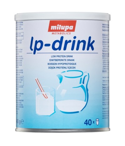 MILUPA LP DRINK 400g