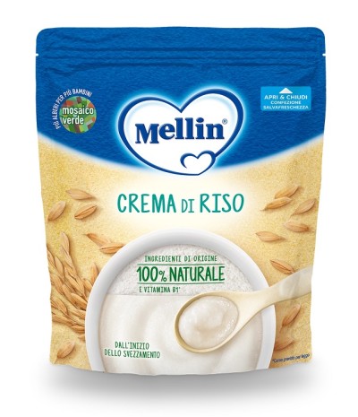 MELLIN Crema Riso 400g