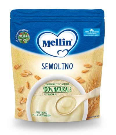 MELLIN Semolino 400g