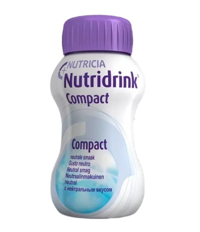 NUTRIDRINK Comp.Neutro 4x125ml