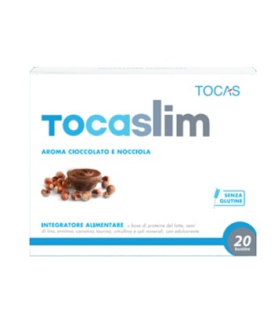 TOCASLIM Ciocc/Nocc.20Bust.