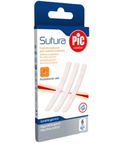 PIC Cer.Sutura  3x75mm 10pz