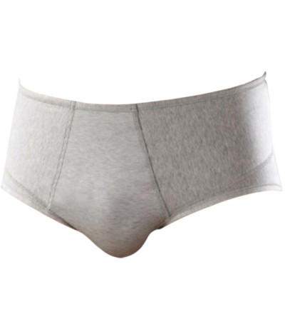 ORIONE Slip U Cont.Grigio 2