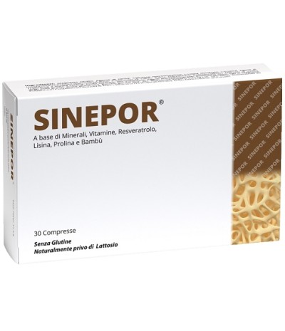 SINEPOR 30 Cpr