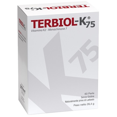 TERBIOL K 75 60Cps Soft gel