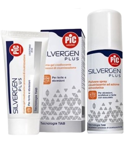 SILVERGEN Plus Crema 25ml