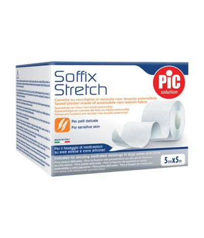 SOFFIX Stretch TNT cm 5x 5