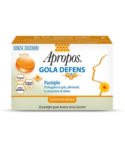 APROPOS Gola Def.20Pst Ar.S/Z