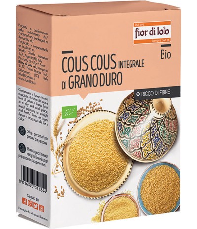 FdL Cous Cous Int.Grano 500g