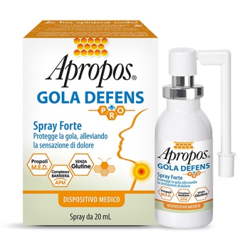 APROPOS Gola Def.Spy Fte 20ML