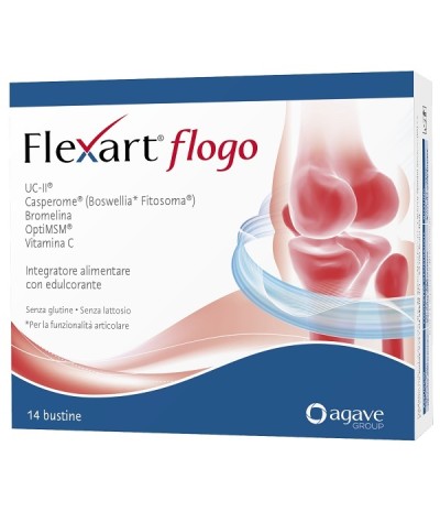 FLEXART FLOGO 14BUST