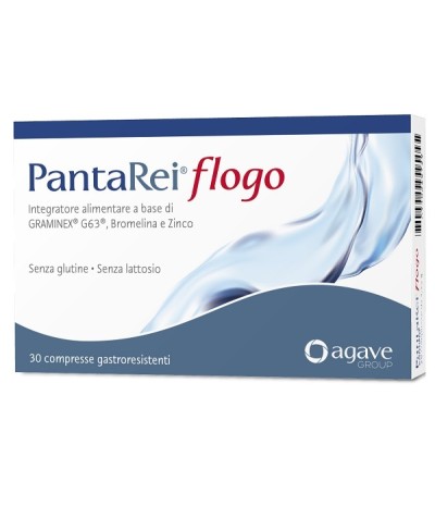 PANTAREI FLOGO 30CPR